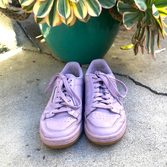 adidas Shoes - Lavender purple adidas sneakers. Size 6.5, fits closer to a 7.